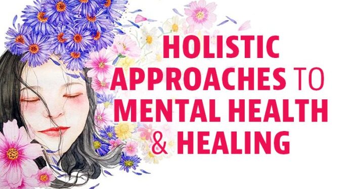 Holistic Approaches to Mental Health and Healing - UCSD-TV - University ...