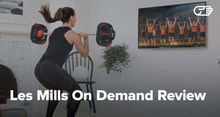 Les Mills On Demand Reviews - Details, Our Experience, Pros and Cons